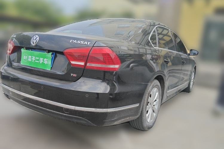 Used Volkswagen Passat 2014 1.8TSI Automatic Prestige Edition Rear Right 45 Deg