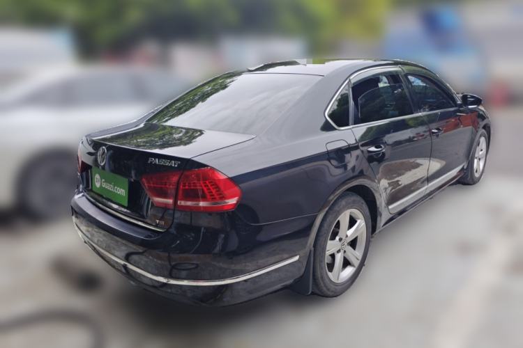 Used Volkswagen Passat 2014 1.8TSI DSG Prestige Edition Rear Right 45 Deg