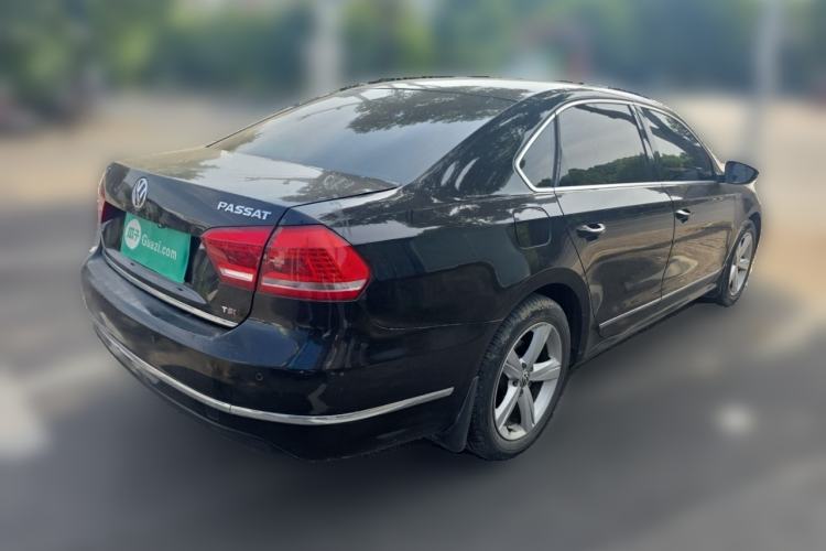 Used Volkswagen Passat 2014 1.8TSI DSG Prestige Edition Rear Right 45 Deg