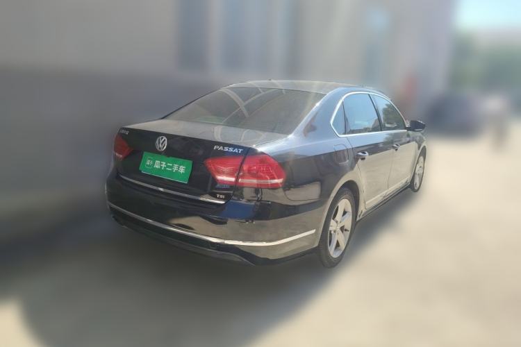 Used Volkswagen Passat 2014 1.8TSI DSG Ultimate Edition Rear Right 45 Deg