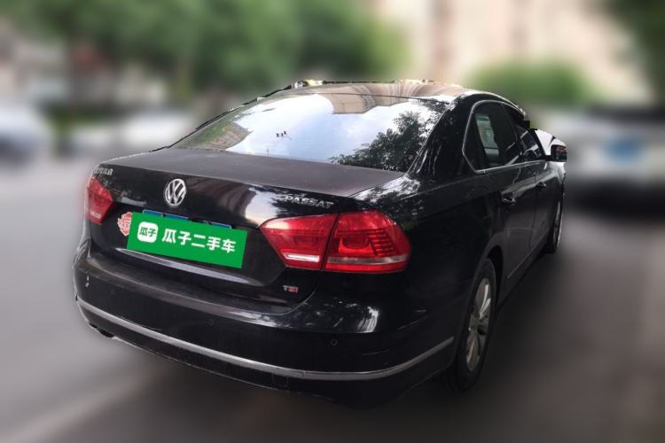 Used Volkswagen Passat 2014 1.8TSI DSG Prestige Navigation Edition Rear Right 45 Deg