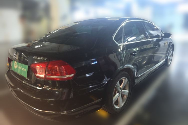 Used Volkswagen Passat 2014 1.8TSI DSG Prestige Edition Rear Right 45 Deg