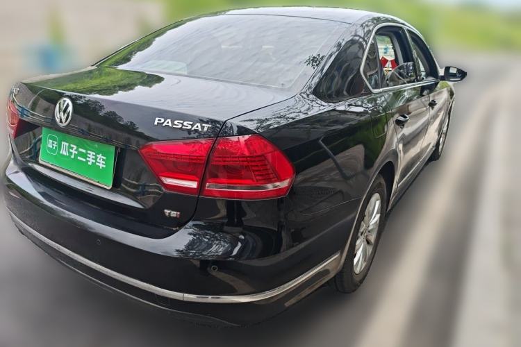 Used Volkswagen Passat 2014 1.4TSI Manual Prestige Edition Rear Right 45 Deg