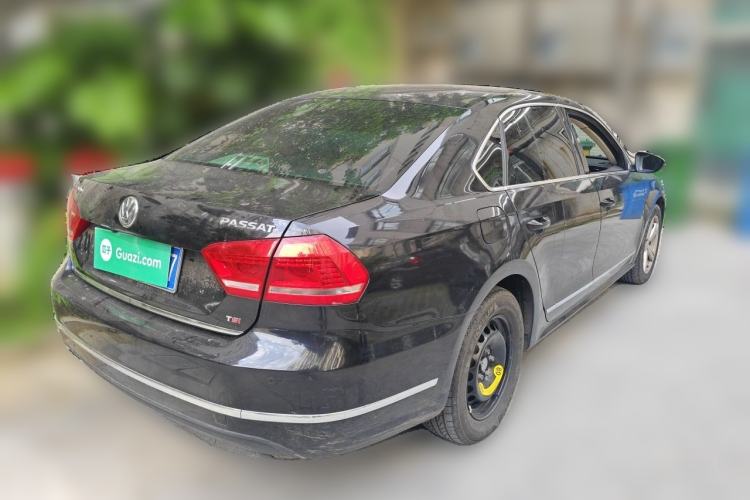 Used Volkswagen Passat 2014 1.8TSI DSG Prestige Edition Rear Right 45 Deg