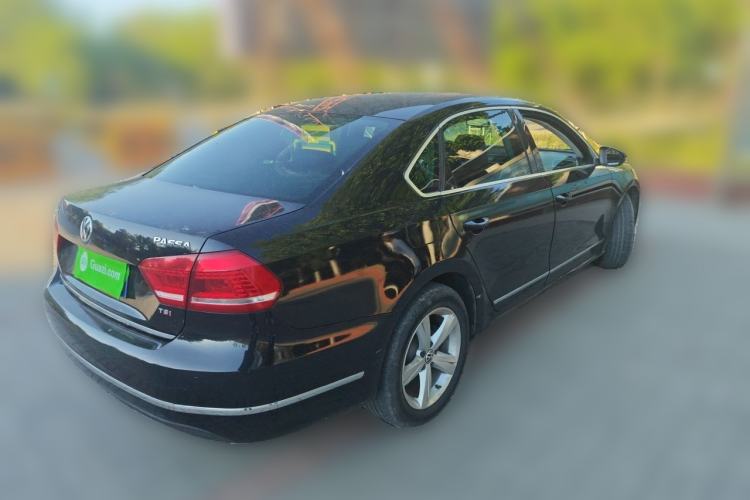 Used Volkswagen Passat 2014 1.8TSI DSG Prestige Edition Rear Right 45 Deg