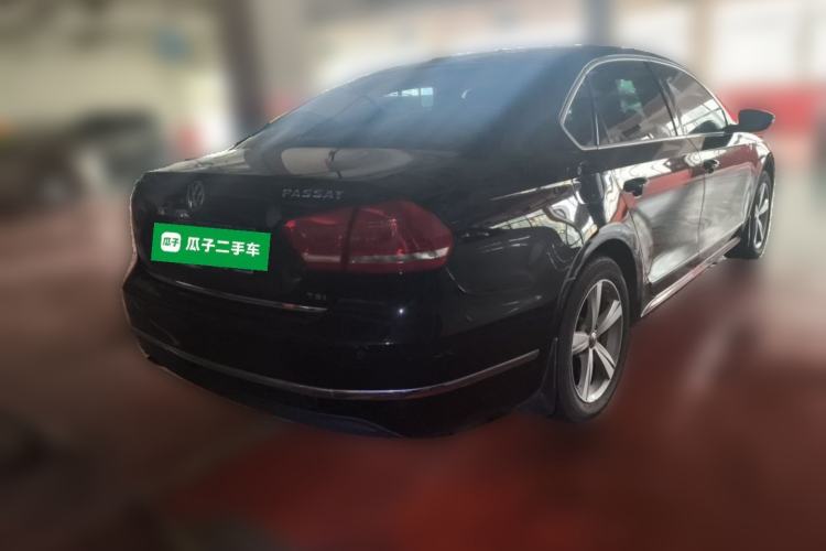 Used Volkswagen Passat 2014 1.8TSI DSG Prestige Edition Rear Right 45 Deg