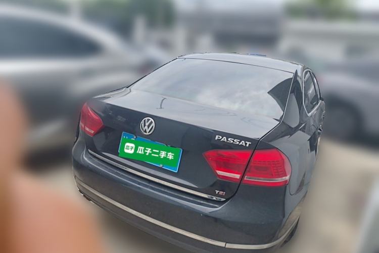 Used Volkswagen Passat 2014 1.8TSI DSG Prestige Edition Rear Right 45 Deg