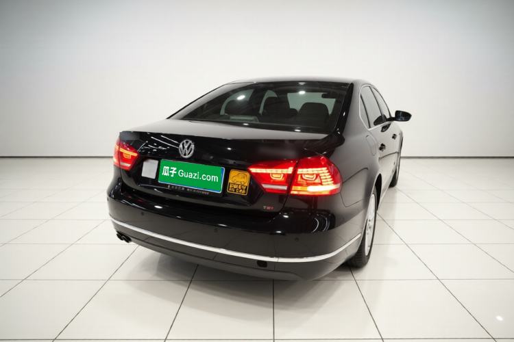 Used Volkswagen Passat 2014 1.8TSI DSG Prestige Navigation Edition Rear Right 45 Deg