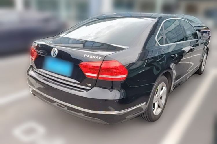 Used Volkswagen Passat 2014 1.8TSI DSG Prestige Edition Rear Right 45 Deg