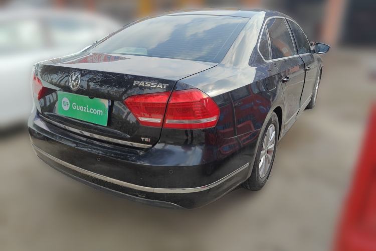 Used Volkswagen Passat 2014 1.4TSI Manual Prestige Edition Rear Right 45 Deg