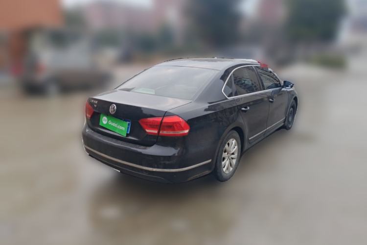 Used Volkswagen Passat 2014 1.8TSI DSG Prestige Edition Rear Right 45 Deg