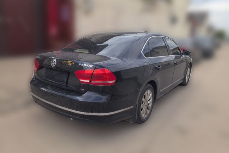 Used Volkswagen Passat 2014 1.8TSI DSG Prestige Edition Rear Right 45 Deg