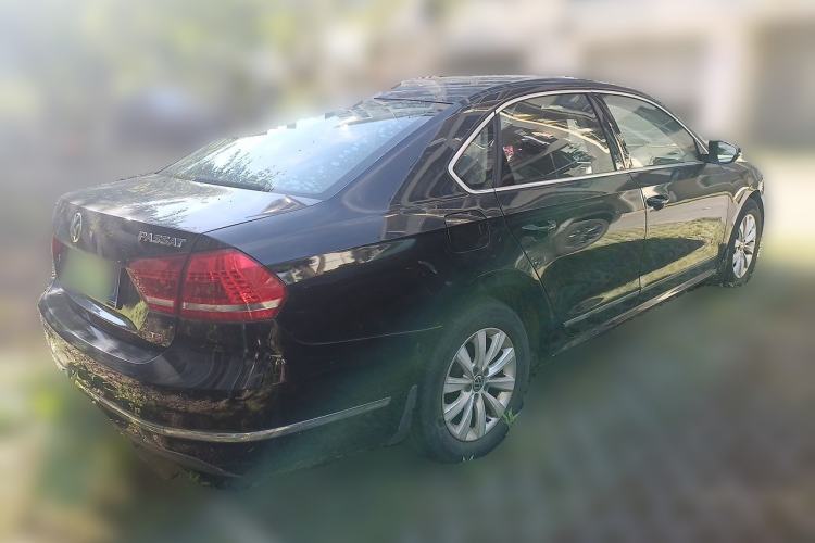 Used Volkswagen Passat 2014 1.8TSI DSG Prestige Navigation Edition Rear Right 45 Deg