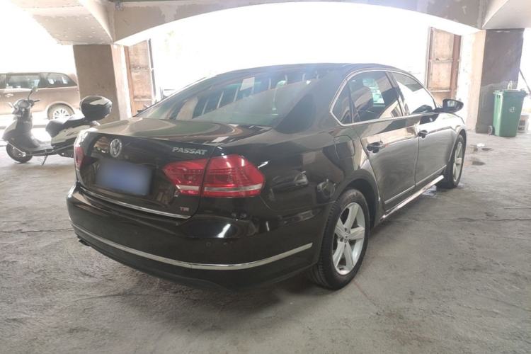 Used Volkswagen Passat 2014 2.0 TSI DSG Prestige Edition Rear Right 45 Deg