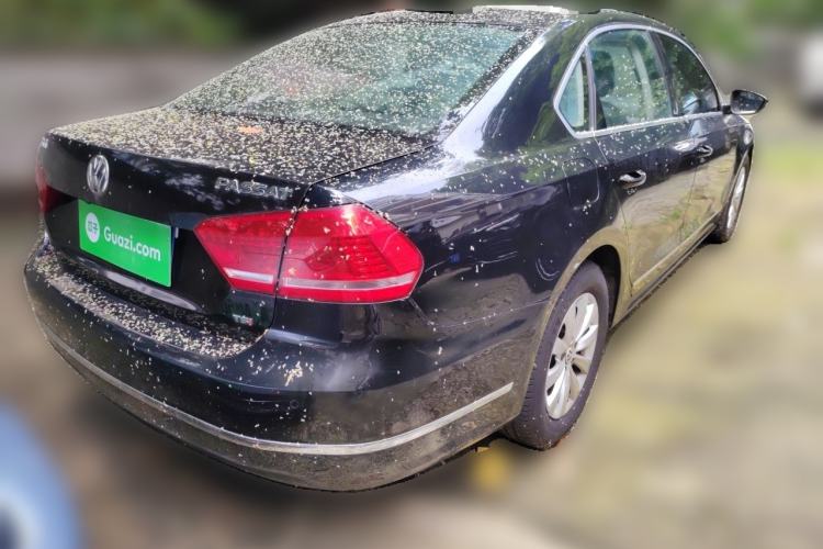 Used Volkswagen Passat 2014 1.4TSI DSG Prestige Edition Rear Right 45 Deg