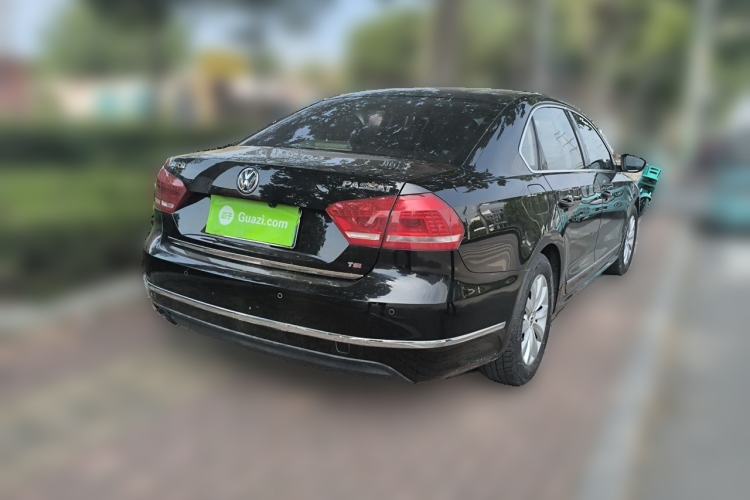 Used Volkswagen Passat 2014 1.8TSI DSG Prestige Edition Rear Right 45 Deg