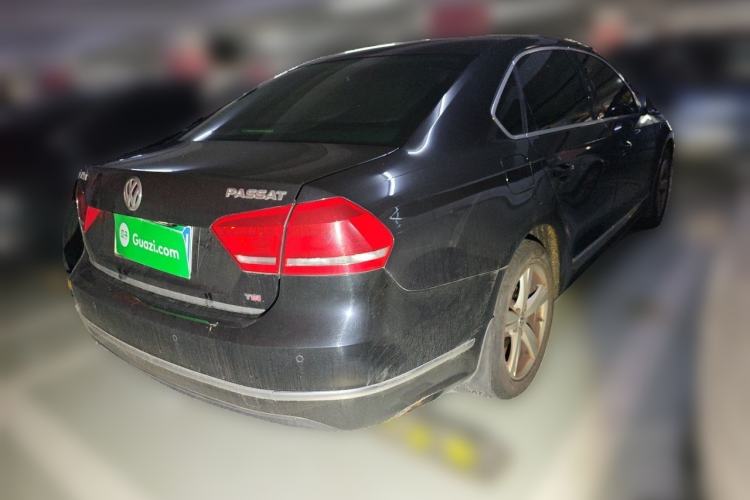 Used Volkswagen Passat 2014 1.8TSI DSG Prestige Edition Rear Right 45 Deg