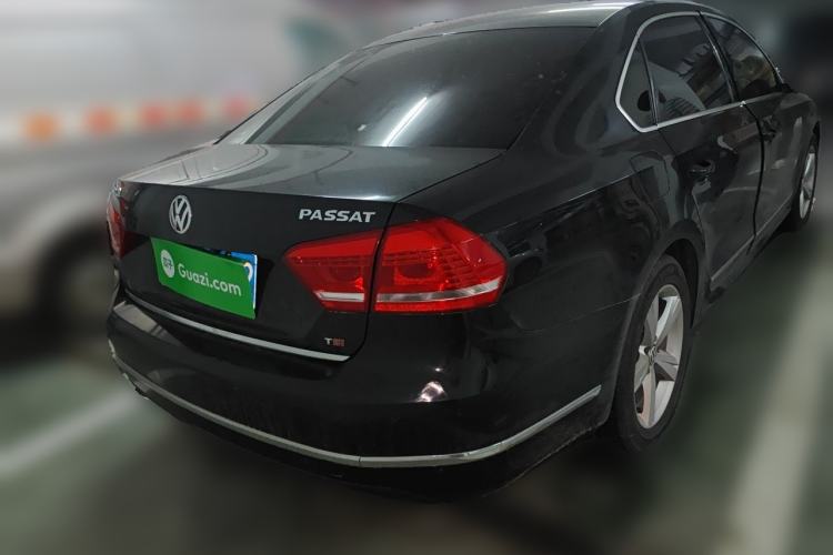 Used Volkswagen Passat 2014 1.8TSI DSG Prestige Edition Rear Right 45 Deg