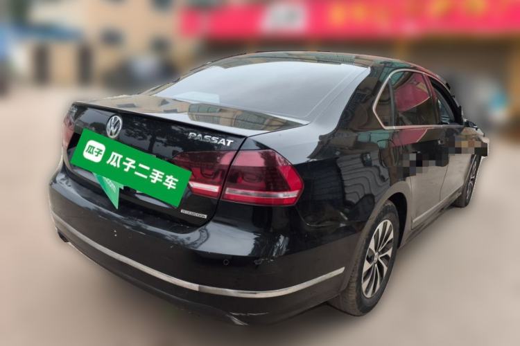 Used Volkswagen Passat 2014 1.4TSI DSG BlueMotion Technology Edition Rear Right 45 Deg