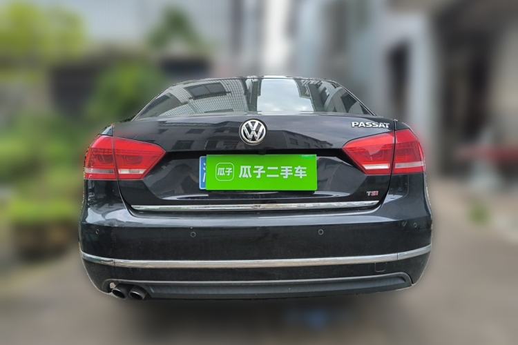 Used Volkswagen Passat 2014 1.8TSI DSG Prestige Edition Rear