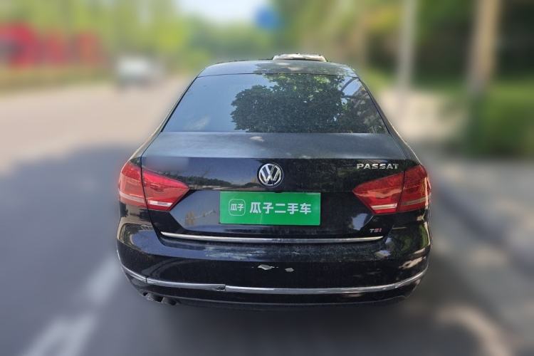 Used Volkswagen Passat 2014 1.8TSI DSG Prestige Edition Rear