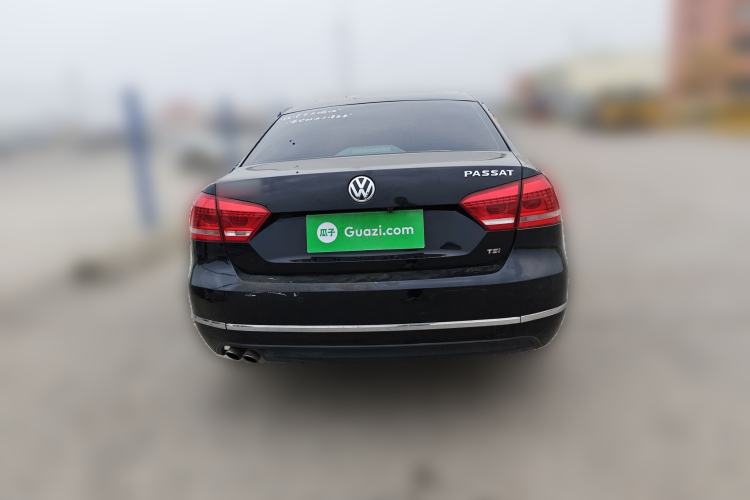 Used Volkswagen Passat 2014 1.8TSI DSG Prestige Edition Rear