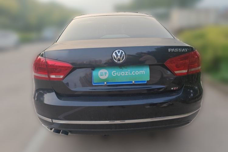 Used Volkswagen Passat 2014 1.8TSI DSG Prestige Edition Rear