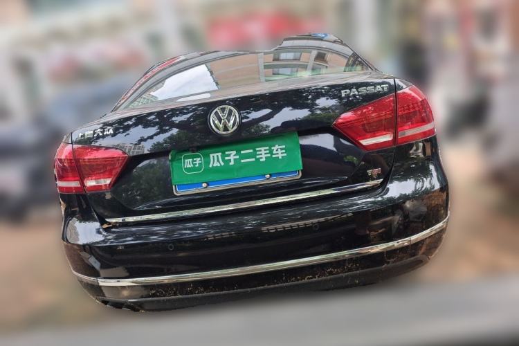Used Volkswagen Passat 2014 1.8TSI DSG Prestige Edition Rear
