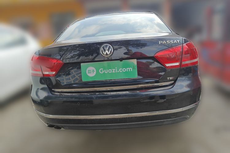 Used Volkswagen Passat 2014 1.4TSI Manual Prestige Edition Rear