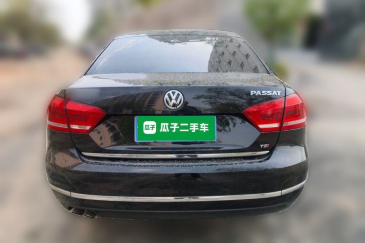 Used Volkswagen Passat 2014 1.8TSI DSG Prestige Navigation Edition Rear