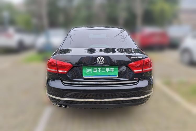 Used Volkswagen Passat 2014 1.8TSI DSG Prestige Edition Rear