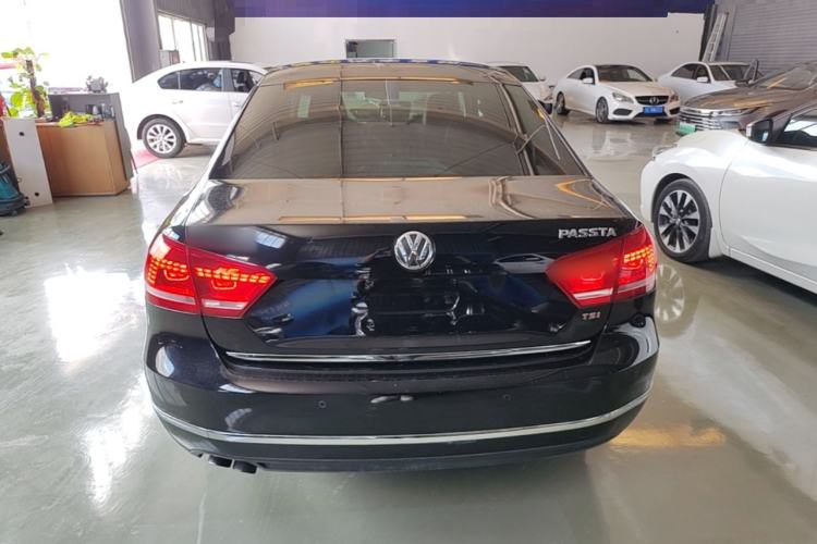 Used Volkswagen Passat 2014 2.0 TSI DSG Prestige Edition Rear