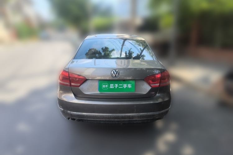 Used Volkswagen Passat 2014 1.8TSI DSG Prestige Edition Rear