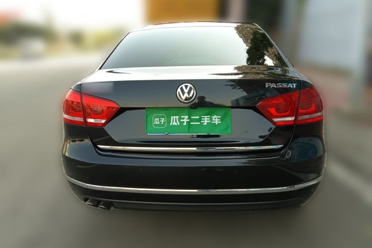 Used Volkswagen Passat 2014 2.0 TSI DSG Prestige Edition Rear