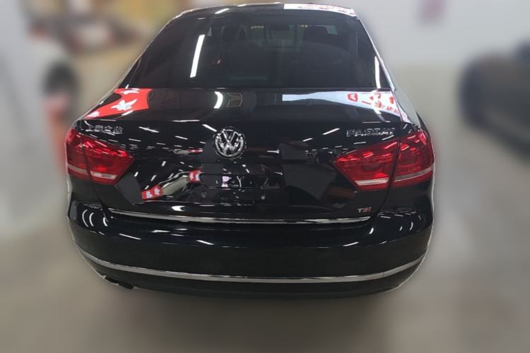Used Volkswagen Passat 2014 1.8TSI DSG Prestige Edition Rear