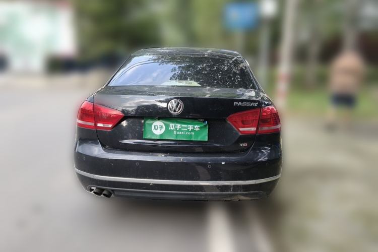 Used Volkswagen Passat 2014 1.8TSI DSG Prestige Edition Rear