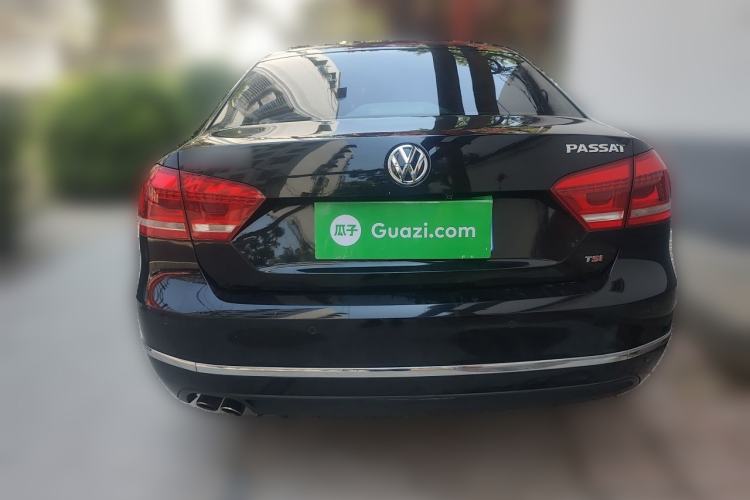 Used Volkswagen Passat 2014 1.8TSI DSG Prestige Edition Rear