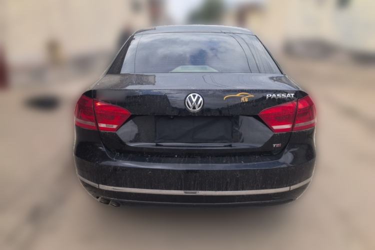 Used Volkswagen Passat 2014 1.8TSI DSG Prestige Edition Rear