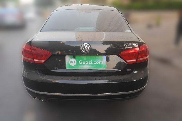 Used Volkswagen Passat 2014 1.8TSI DSG Prestige Edition Rear