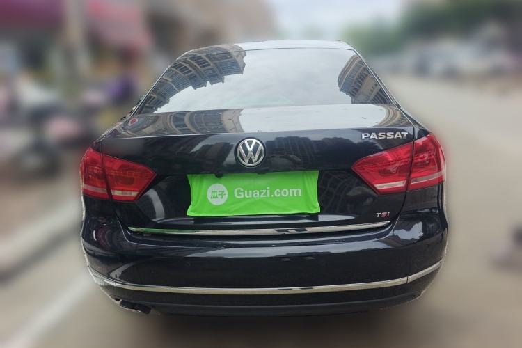 Used Volkswagen Passat 2014 1.8TSI DSG Prestige Edition Rear