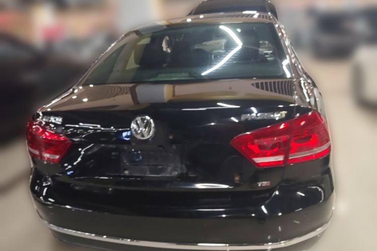 Used Volkswagen Passat 2014 1.8TSI DSG Prestige Edition Rear