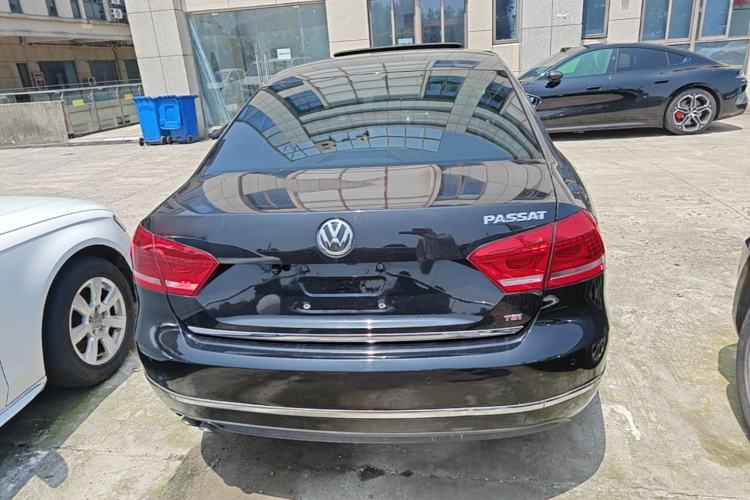 Used Volkswagen Passat 2014 2.0 TSI DSG Prestige Edition Rear
