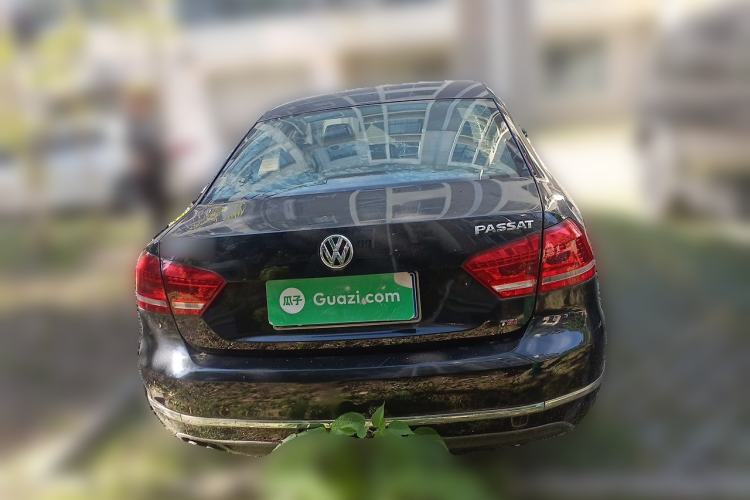 Used Volkswagen Passat 2014 1.8TSI DSG Prestige Navigation Edition Rear