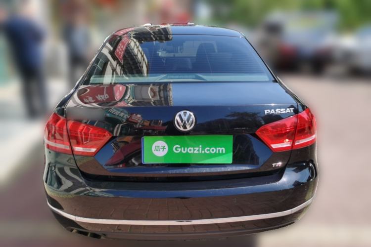 Used Volkswagen Passat 2014 1.8TSI DSG Prestige Edition Rear