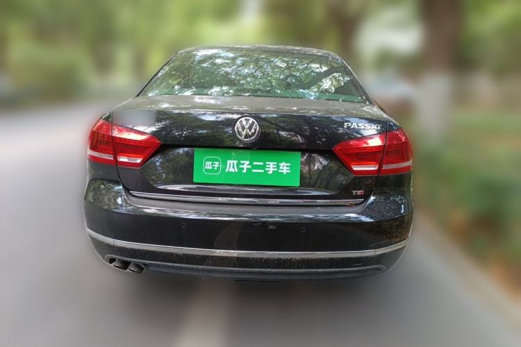 Used Volkswagen Passat 2014 1.8TSI DSG Prestige Edition Rear