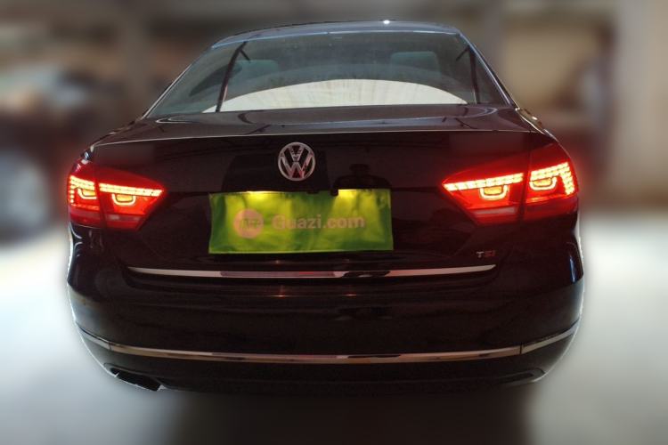 Used Volkswagen Passat 2014 1.8TSI DSG Prestige Edition Rear