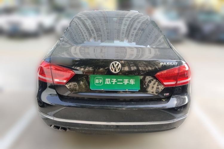 Used Volkswagen Passat 2014 1.8TSI DSG Prestige Edition Rear