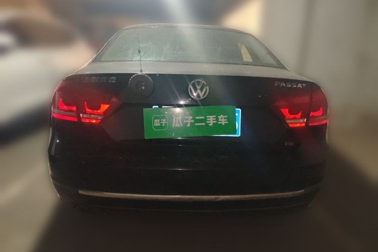 Used Volkswagen Passat 2014 1.8TSI DSG Prestige Edition Rear