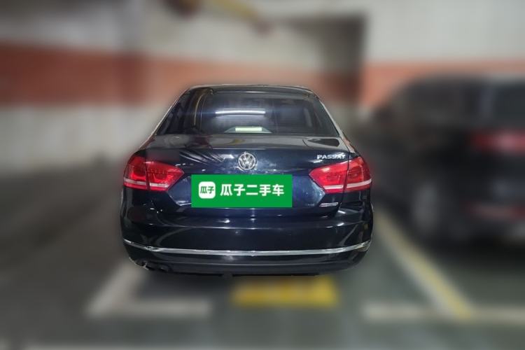 Used Volkswagen Passat 2014 1.8TSI DSG 30th Anniversary Edition Rear