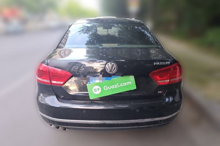 Used Volkswagen Passat 2014 1.8TSI DSG Prestige Edition Rear